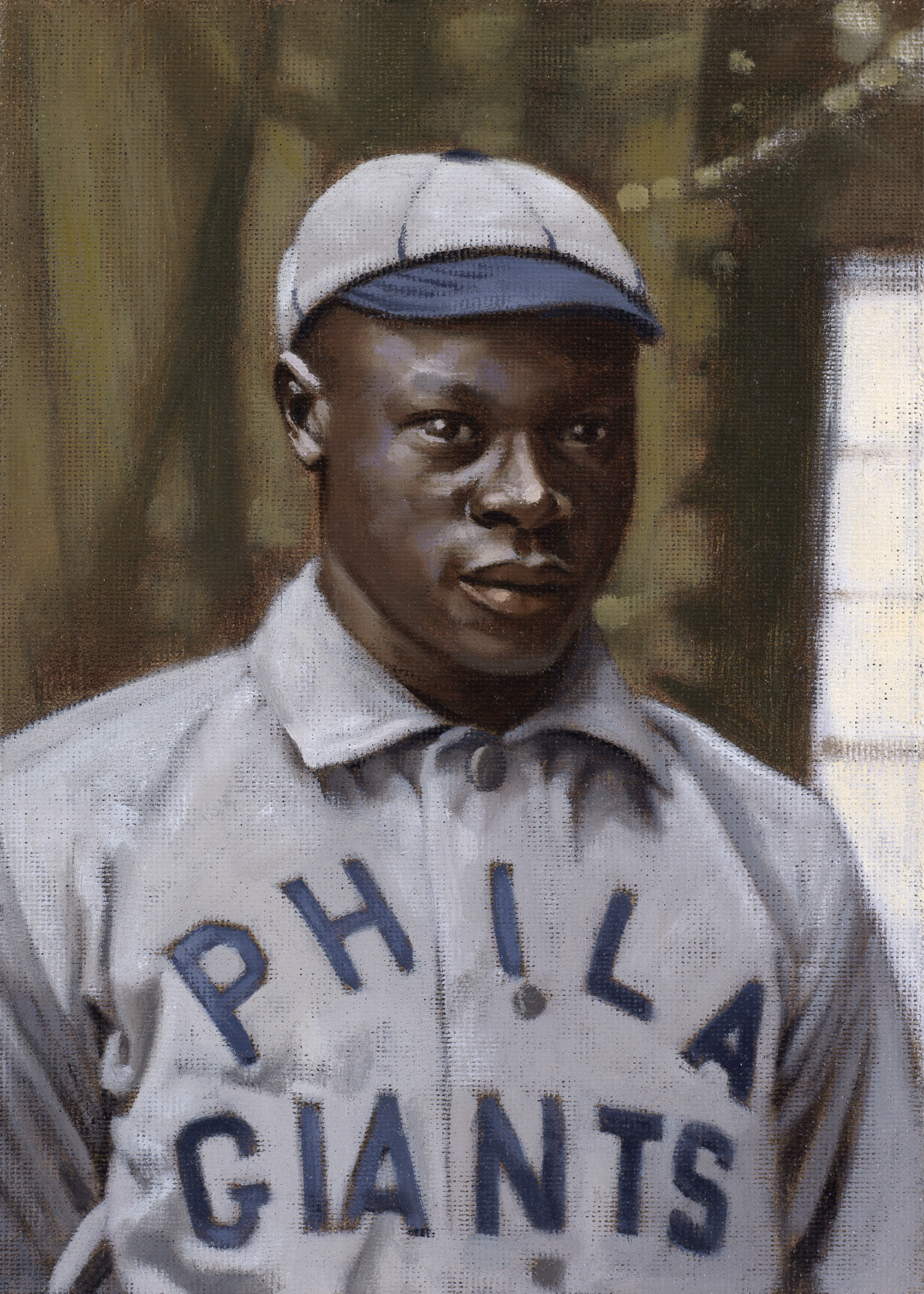 Spottswood Poles 1909 Philadelphia Giants